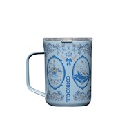 Taza Térmica Corkcicle Mug 475 ml Cinderella